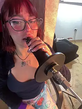 Kitty Melodi online show from February 26, 10:04 am