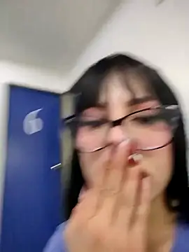 Snapshot of Kitty_Melodi chatting on October 23, 9:24 pm Kitty Melodi online show from October 23, 9:24 pm