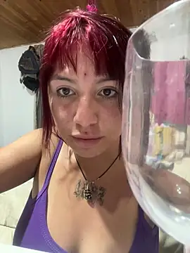 Kitty Melodi online show from February 25, 2:45 am