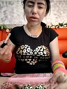 Snapshot of Kitty_Melodi chatting on September 12, 9:09 am Kitty Melodi online show from September 12, 9:09 am