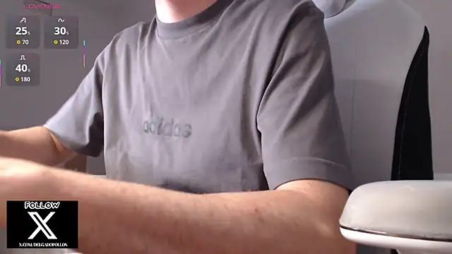 delgadopollon1991 online show from March 23, 5:02 pm