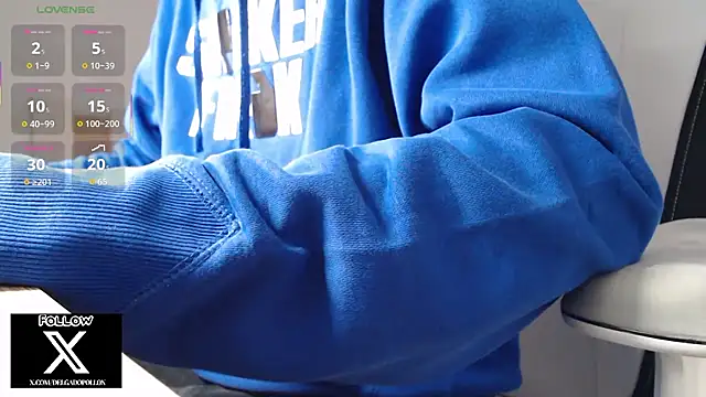 Snapshot of delgadopollon1991 chatting on January 10, 12:39 am delgadopollon1991 online show from January 10, 12:39 am