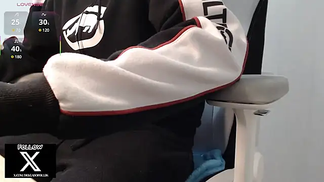 delgadopollon1991 online show from March 17, 10:35 pm