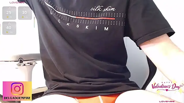 delgadopollon1991 online show from February 13, 10:43 pm