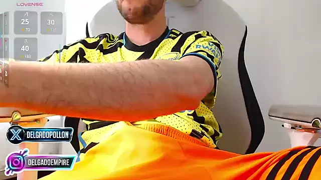 delgadopollon1991 online show from April 8, 3:02 pm