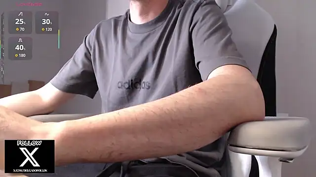 delgadopollon1991 online show from March 22, 10:55 pm