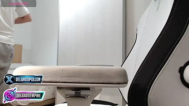 delgadopollon1991 online show from April 15, 3:05 pm