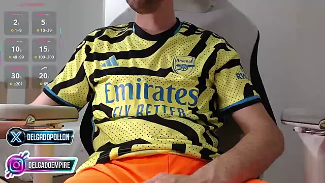 delgadopollon1991 online show from April 4, 9:43 pm