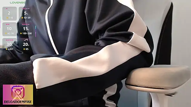 delgadopollon1991 online show from February 9, 3:32 pm