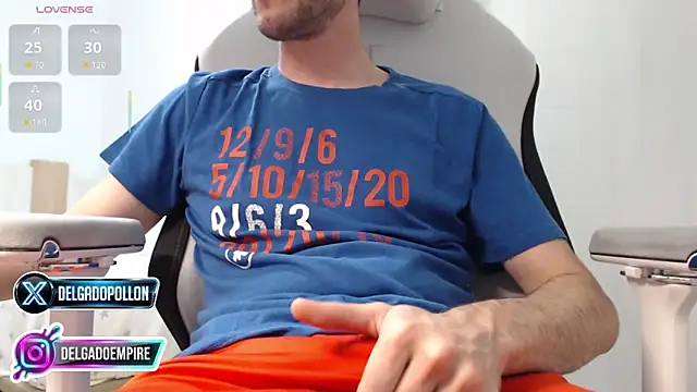 delgadopollon1991 online show from April 12, 10:13 pm