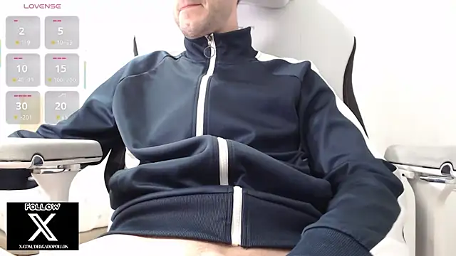 delgadopollon1991 online show from March 4, 11:23 pm