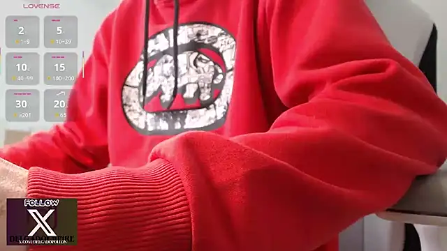 delgadopollon1991 online show from February 21, 4:53 pm