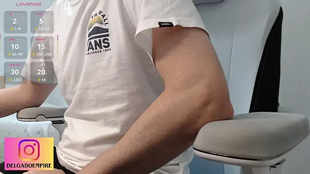 delgadopollon1991 online show from March 12, 10:36 pm