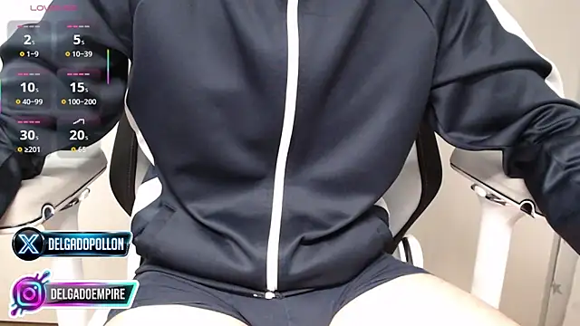 delgadopollon1991 online show from March 28, 7:04 pm