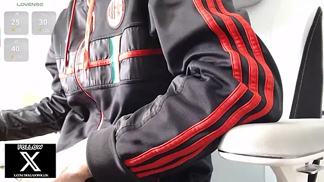 Snapshot of delgadopollon1991 chatting on January 14, 3:59 pm delgadopollon1991 online show from January 14, 3:59 pm