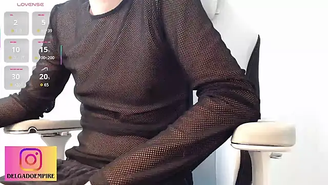 delgadopollon1991 online show from February 15, 4:17 pm