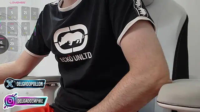 delgadopollon1991 online show from June 29, 10:53 pm