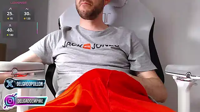 delgadopollon1991 online show from April 18, 12:13 am