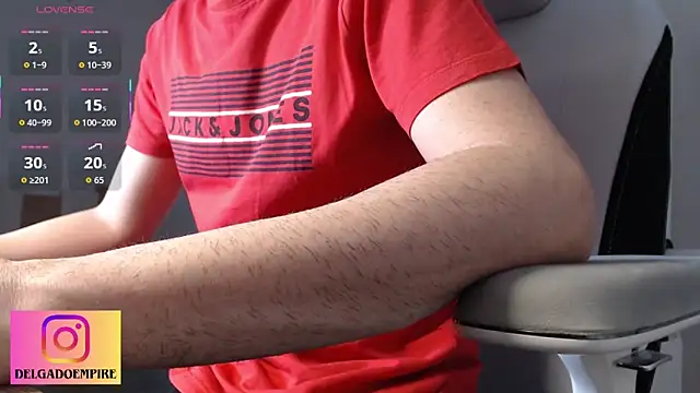 delgadopollon1991 online show from March 20, 12:00 am