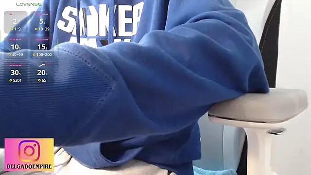 delgadopollon1991 online show from February 7, 5:32 pm