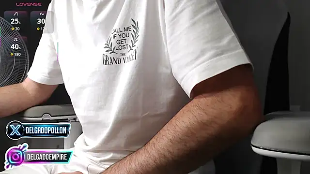 delgadopollon1991 online show from June 4, 3:06 pm