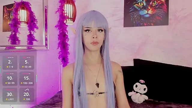 badfairy online show from November 2, 6:07 am