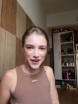 TeaseRosie online show from October 9, 3:12 pm