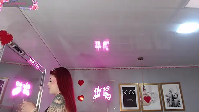 Red Bunny v online show from March 13, 1:38 pm