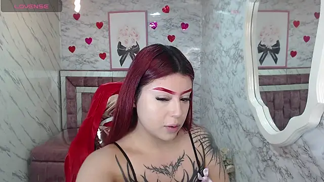 Red Bunny v online show from February 2, 1:10 pm