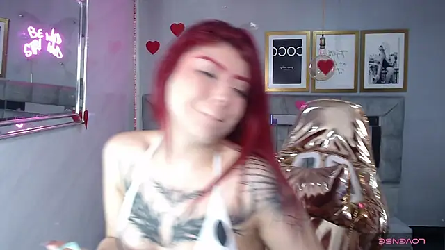 Red Bunny v online show from February 16, 1:10 pm