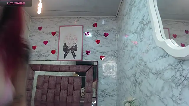 Red Bunny v online show from October 20, 1:22 pm