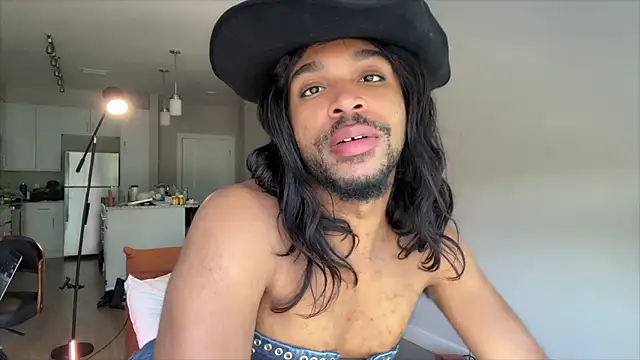 KaiTemptation online show from July 4, 8:24 pm
