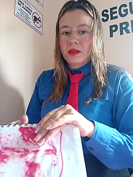 Hannah-colx online show from February 6, 5:20 pm