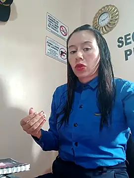 Hannah-colx online show from October 13, 1:12 pm