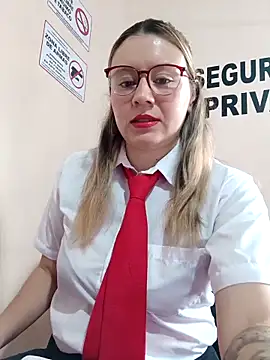 Hannah-colx online show from February 19, 4:26 pm