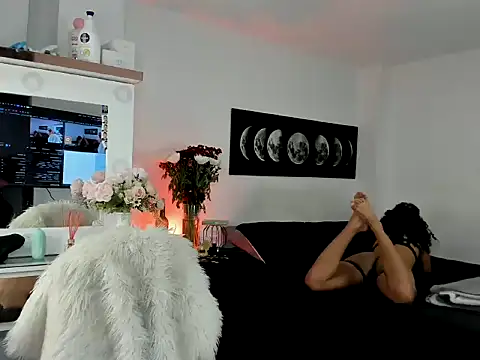 sexycalipso online show from February 2, 12:48 pm