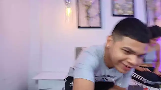 DannySamm online show from October 15, 12:02 pm