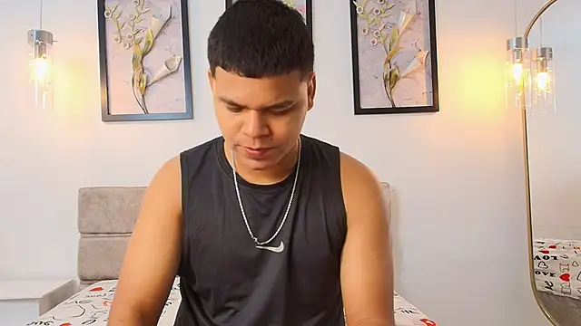 DannySamm online show from September 22, 12:00 pm