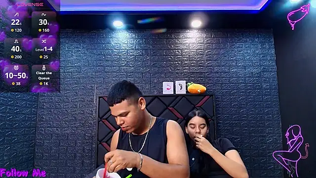 DannySamm online show from January 10, 3:35 am