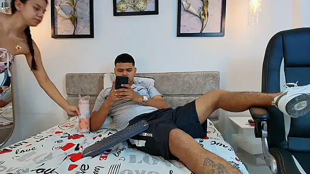 DannySamm online show from September 28, 12:01 pm
