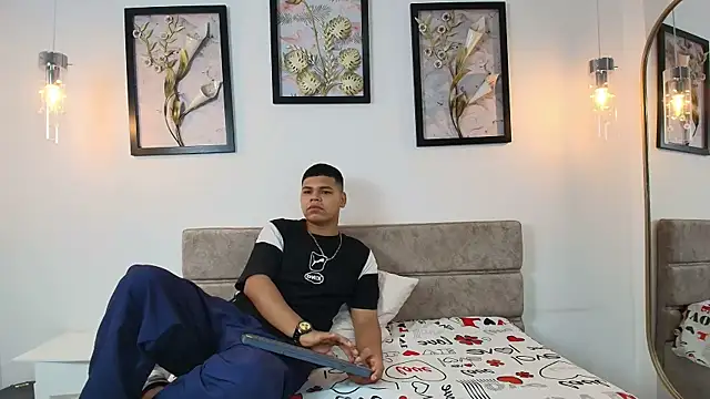 DannySamm online show from October 13, 12:18 pm