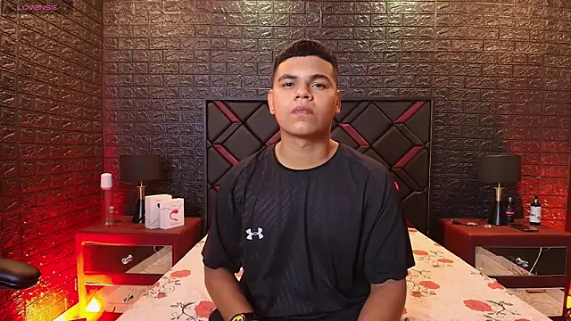 DannySamm online show from December 16, 4:06 am