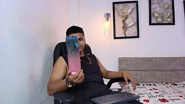 DannySamm online show from October 17, 12:07 pm
