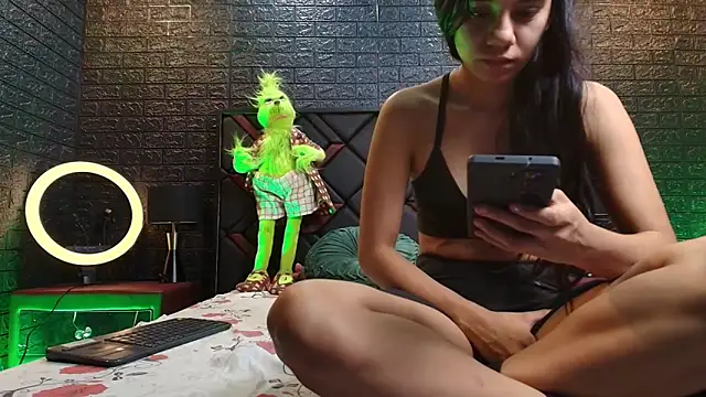 DannySamm online show from December 23, 4:23 am