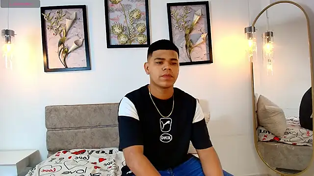 DannySamm online show from November 30, 12:28 pm