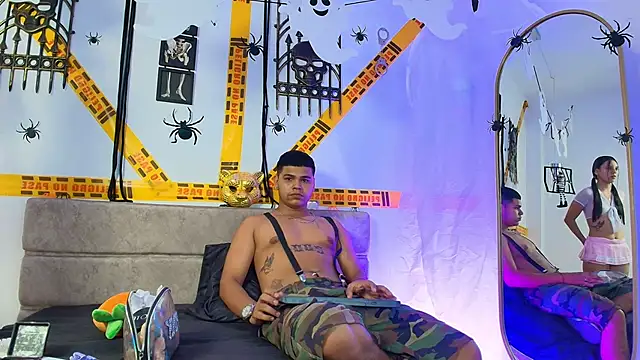 DannySamm online show from November 2, 2:00 pm