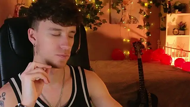 mark caron online show from February 22, 3:35 pm