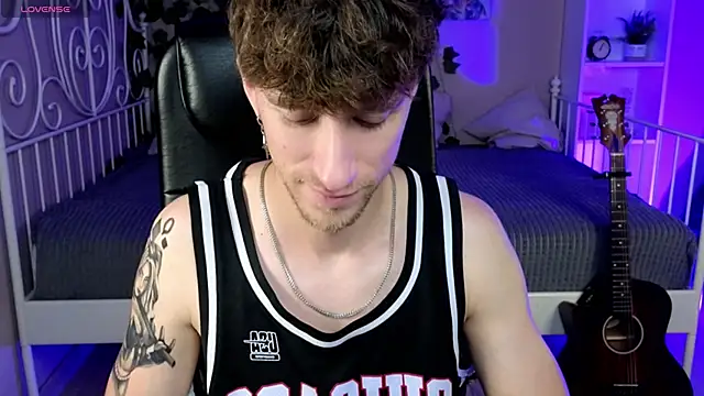 mark caron online show from September 25, 8:15 pm