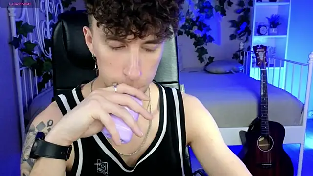 mark caron online show from November 20, 3:45 pm