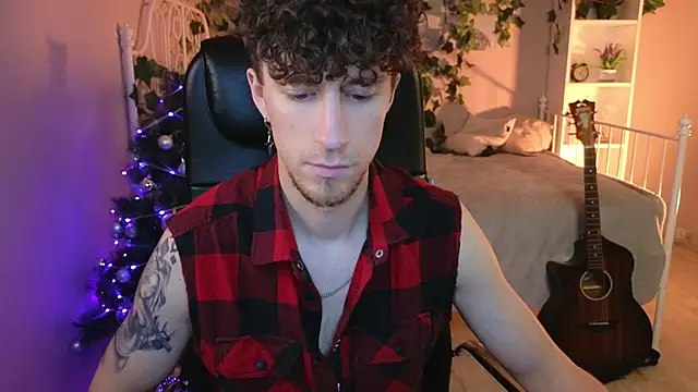 mark caron online show from December 18, 8:34 pm